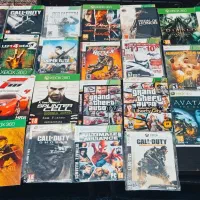 سی دی بازی Xbox 360|کنسول، بازی ویدئویی و آنلاین|کرج, چمران|دیوار
