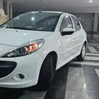 207مدل 99فرمان برقیtu5|خودرو سواری و وانت|کرمان, |دیوار