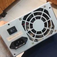 فرو پاور گرین و الگانس سالم|قطعات و لوازم جانبی رایانه|گرمدره, |دیوار