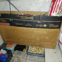 تلوزیون ال جی سوخته|تلویزیون و پروژکتور|گلستان (تهران), |دیوار