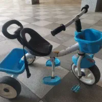 سه‌چرخه بچگانه