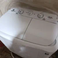 ماشین لباسشویی دو قلو