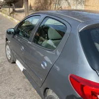 ۲۰۶ تیپ ۵ مدل ۹۵|خودرو سواری و وانت|رفسنجان, |دیوار