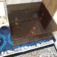 میز وسط عسلی