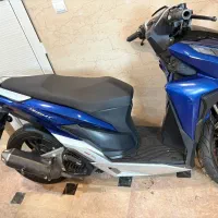 طرح کلیک 170آبی|موتورسیکلت|لواسان, |دیوار