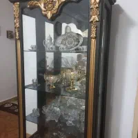 بوفه|بوفه، ویترین، کنسول|رشت, فلسطین|دیوار