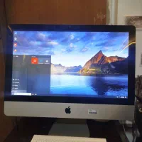 آی مک مدل A1224|رایانه رومیزی|رشت, پل تالشان|دیوار