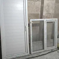 درب و پنجره pvc