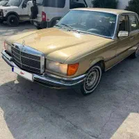 فروش یا معاوضه بنز W116 280S بسیار سالم و بکر|خودرو سواری و وانت|تهران, تهرانسر شمالی|دیوار