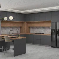 نصاب کابینت و کمد دیواری و طراحی