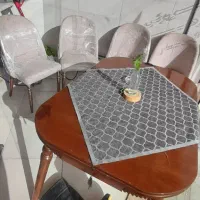 میزنهارخوری چهارنفره فقط برا کمبود جا گذاشتم فروش