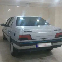 پژو 405دوگانه شرکت بدون رنگ|خودرو سواری و وانت|دورود, |دیوار