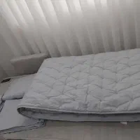 ست پتو رو تختی دو نفره ۶ نکه