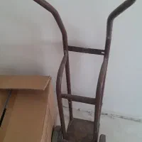 گاری حمل کپسول