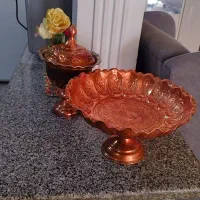 شکلات خوری مسی