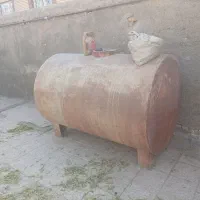 یک عدد تانک 2000لیتری|مصالح و تجهیزات ساختمان|رضویه, |دیوار