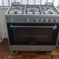 گاز اسنوا مدل رومینا