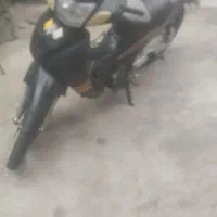 موتور سیکلیت بی کلاچ احسان|موتورسیکلت|بندر ترکمن, |دیوار
