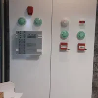 اجرا سیستم اعلام و اطفاء حریق با تایید آتشنشانی