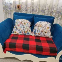 مبل ۷ نفره سالم|مبلمان خانگی و میز عسلی|بهشهر, |دیوار