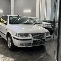 سمند مدل 95 ای اف سون دوگانه کارخانه