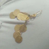 گوشوار طلا