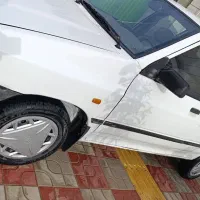 پراید مدل ۹۴ بیرنگ شاسی سالم