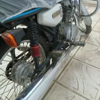 موتور شباب ۱۵۰ مدل ۹۱ تمیز|موتورسیکلت|نیشابور, شهرک بهارستان|دیوار