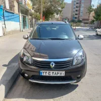 رنو ساندرو استپ وی اتومات مدل ۹۶ بی رنگ