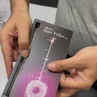 هیرفیلر مزوژل مو تزریق کلینیک مو