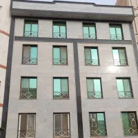 گوهردشت ۷۵متر ۲خواب اشتراکی خوش نقشه