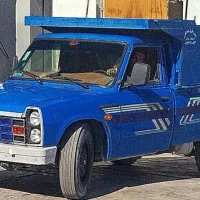 فروش نیسان|خودرو سواری و وانت|ارسنجان, |دیوار