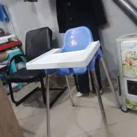 صندلی غذا|میز و صندلی غذاخوری|مشهد, ایثارگران|دیوار