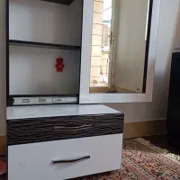 کمد و اینه قدی|جاکفشی، کمد، دراور|خرم‌آباد, |دیوار