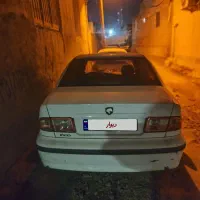 سمند lx مدل ۹۵