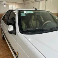 پژو پارس تیوفایو ۹۸ سیمی بیرنگ|خودرو سواری و وانت|گرگان, |دیوار