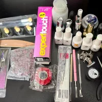 فروش فوری ابزار و مواد ناخن