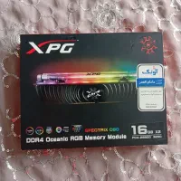 Ram DDR4 32 نو با گارانتی مادام العمر
