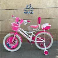 دوچرخه سایز۱۲و۱۶KING(آراددوچرخ)