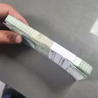بسته ده هزاری یک یکم کمیاب|کلکسیون سکه، تمبر، اسکناس|تبریز, |دیوار
