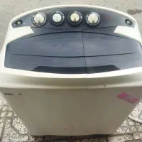 لباسشویی اسنوا سالم تمیز