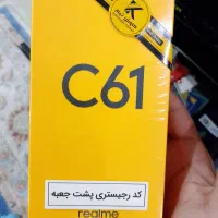 ریلمی C61 با حافظهٔ ۱۲۸ گیگابایت