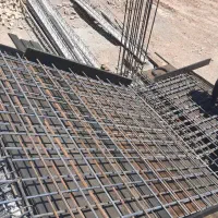 پیمانکاری آرماتوربندی|خدمات پیشه و مهارت|آبیک, |دیوار