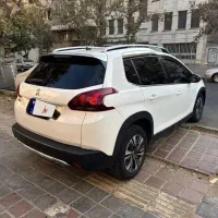 پژو 2008 مدل 97 زیرقیمت نقد یا اقساط|خودرو سواری و وانت|تهران, نیروی دریایی|دیوار