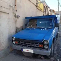 نیسان آبی 83|خودرو سواری و وانت|بروجرد, |دیوار