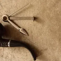 پیپ کپیتان بلک و کیف اسموک فندک دار|زیورآلات و اکسسوری|رشت, منظریه|دیوار