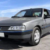 پژو ۴۰۵ glx مدل ۹۲