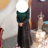 پیراهن مجلسی