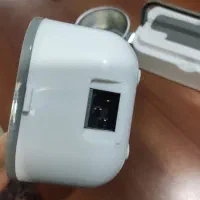 ظرف غذا برقی دو کاسه.یک طبقه|ظروف نگهدارنده، پلاستیکی، یکبارمصرف|دماوند, مسکن مهر گیلاوند|دیوار