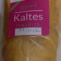 ساندویچ سرد برای بوفه مدارس و دکه ها مجالس ومهمانی